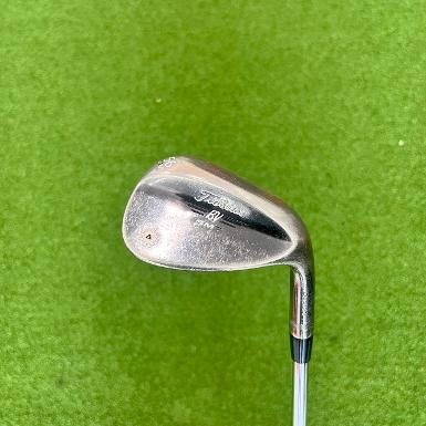 รหัสสินค้า 2100358045796 ไม้กอล์ฟพรีเมี่ยม!!! ราคาถูกที่สุดในประเทศไทย!!! WEDGE SPIN MILLED SM7 56