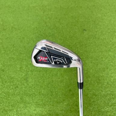 รหัสสินค้า 202507015 ไม้กอล์ฟพรีเมี่ยม!!! ราคาถูกที่สุดในประเทศไทย!!! IRON SET CALLAWAY RAZA X TOU
