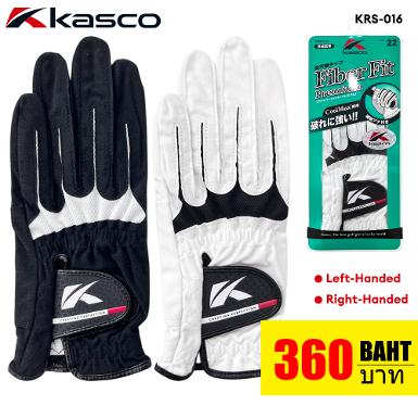 รหัสสินค้า KRS-016 NEW> KASCO GOLVER Fiber FitPremiuan [ファイバーフィット・プレミアム] CoolMax 使用