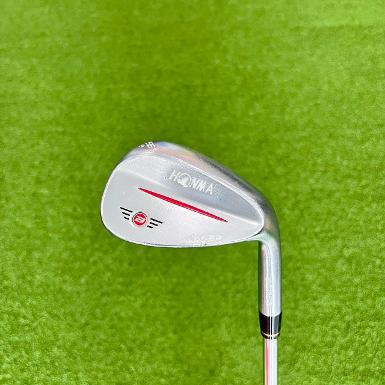 รหัสสินค้า 2100378555824 ไม้กอล์ฟพรีเมี่ยม!!! ราคาถูกที่สุดในประเทศไทย!!! WEDGE HONMA BERES W105P